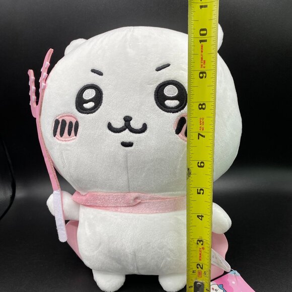 Chiikawa Future Dream Big Plush Doll 10" (Mira no Yume) Furyu NWT - Picture 9 of 10
